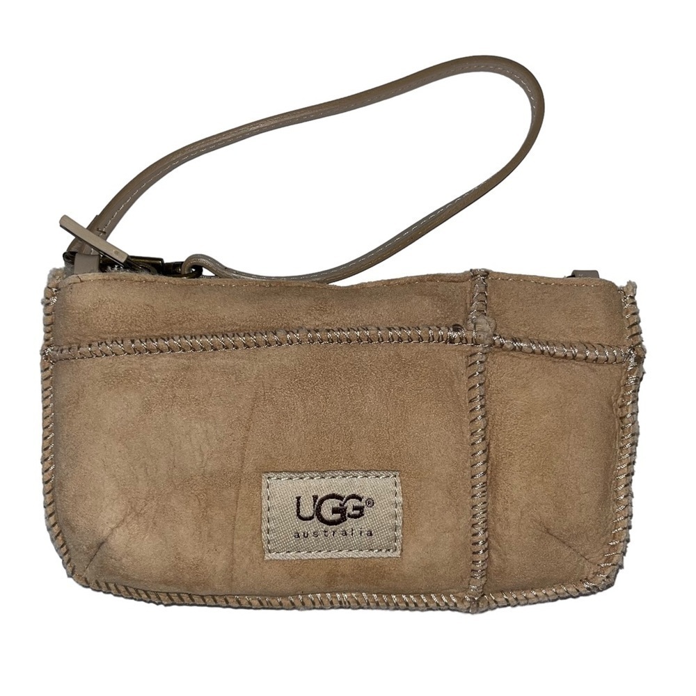 UGG wristlet